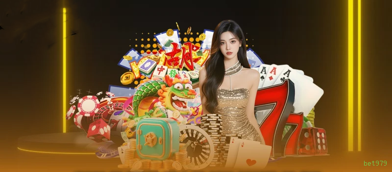 Cassino ao Vivo bet979